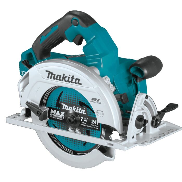 Makita 36V (18V X2) LXT® Brushless 7-1/4” Circular Saw (Bare Tool)
