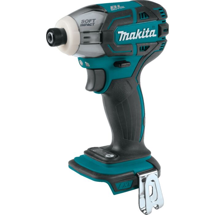 Makita 18V LXT® Lithium‑Ion Brushless Cordless Oil‑Impulse 3‑Speed Impact Driver (Bare Tool)