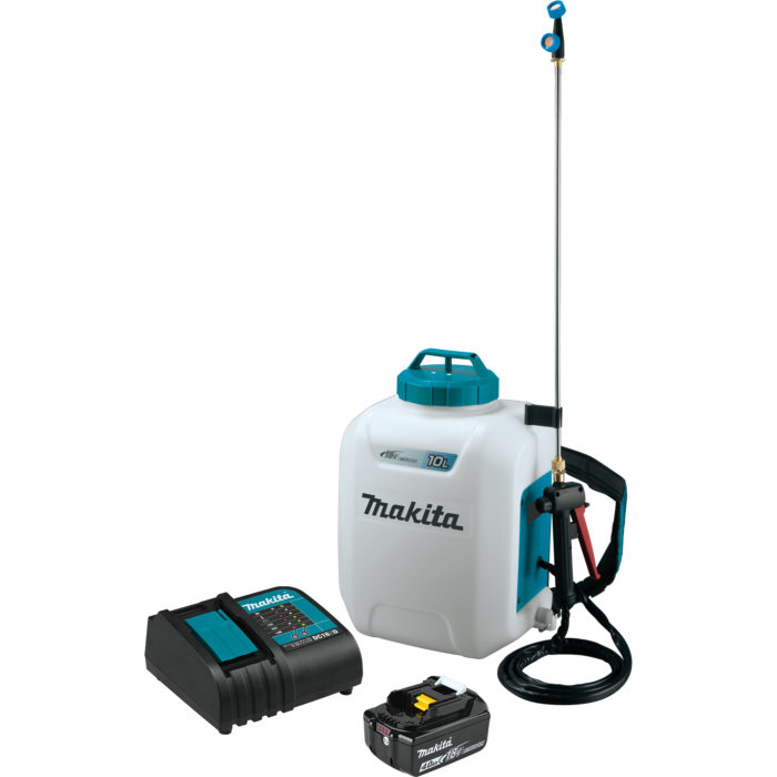 Makita 73 psi Gal 67 in Sprayer Kit