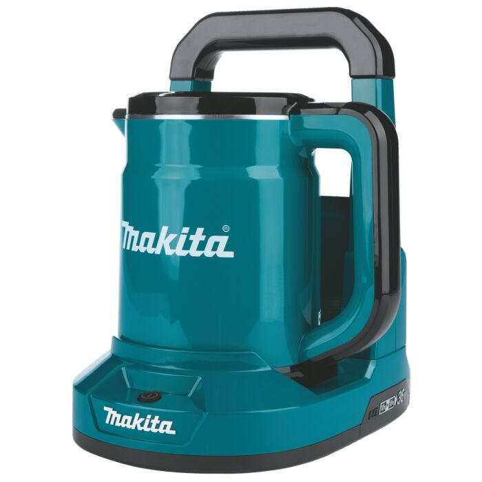 Makita 10-7/8" 12-1/8" 9-1/8" Hot Water Kettle