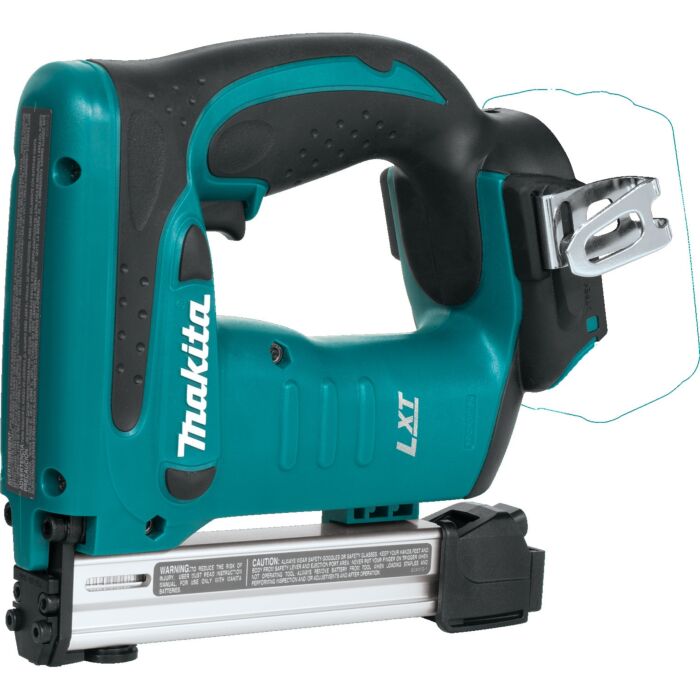Makita 18V LXT® Lithium-Ion Cordless 3/8" Crown Stapler, Tool Only
