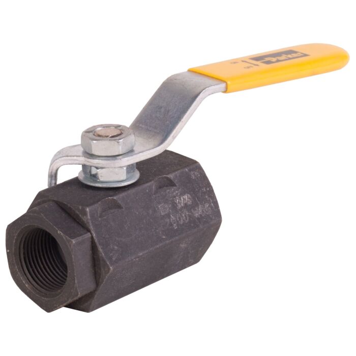 Parker 3/4 in Female x Female NPT Low Pressure Ball Valve