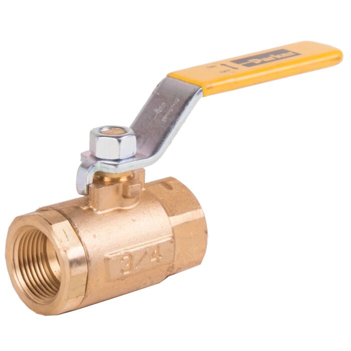 Parker 3/4 in Female x Female 600 psi Ball Valve