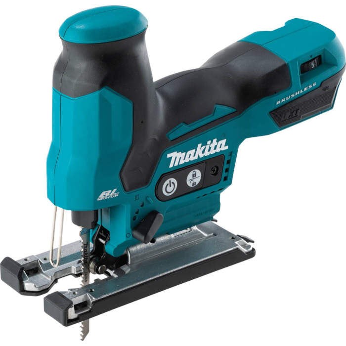 Makita 18V LXT® Lithium-Ion Brushless Cordless Barrel Grip Jig Saw (Bare Tool)