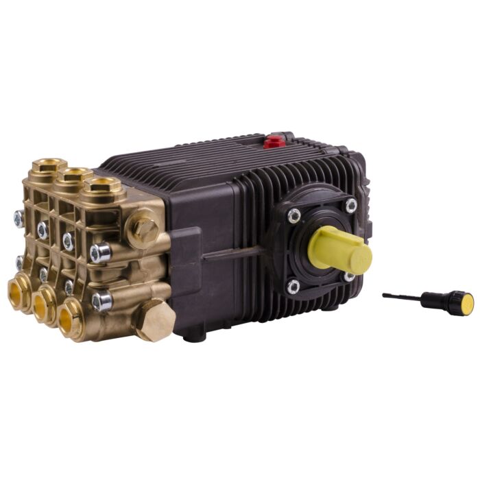 AR 3/4 in 3/8 in 4000 psi Commercial Pump