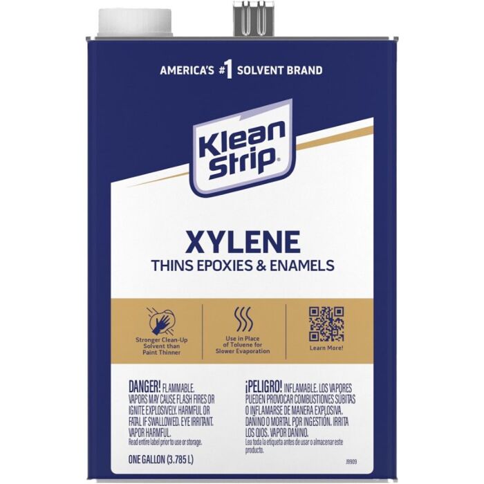 Klean-Strip Xylene Liquid Thinner - 1 gal