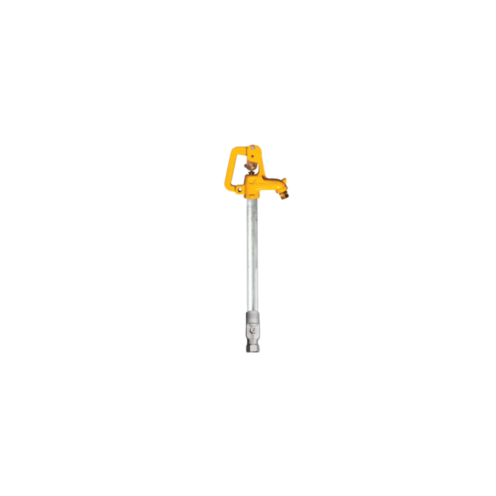 Boshart Industries 4' Bury Stainless Steel Hydrant