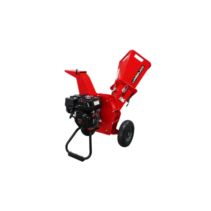 Lumber Jack Wood Chipper Shredder