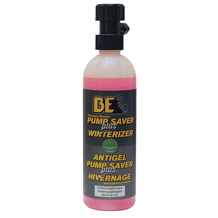 BE Power Washer Pump AntiFreeze 16