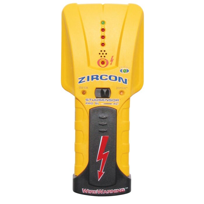 ZIRCON® StudSensor™ Pro SL-AC 1-1/2 in 2.34 in 5.57 in Professional Stud Finder