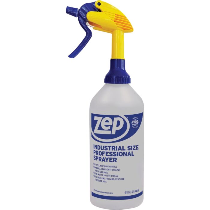 Zep Spray Bottle - 48 oz