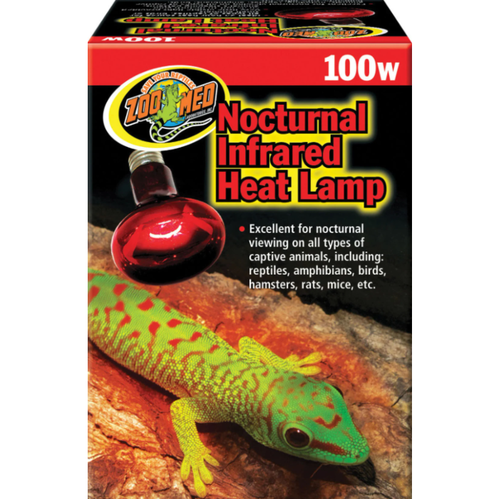 Infarared 100W Heat Bulb