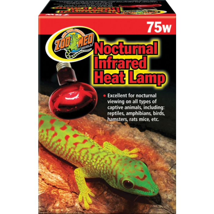 Infrared 75W Heat Bulb