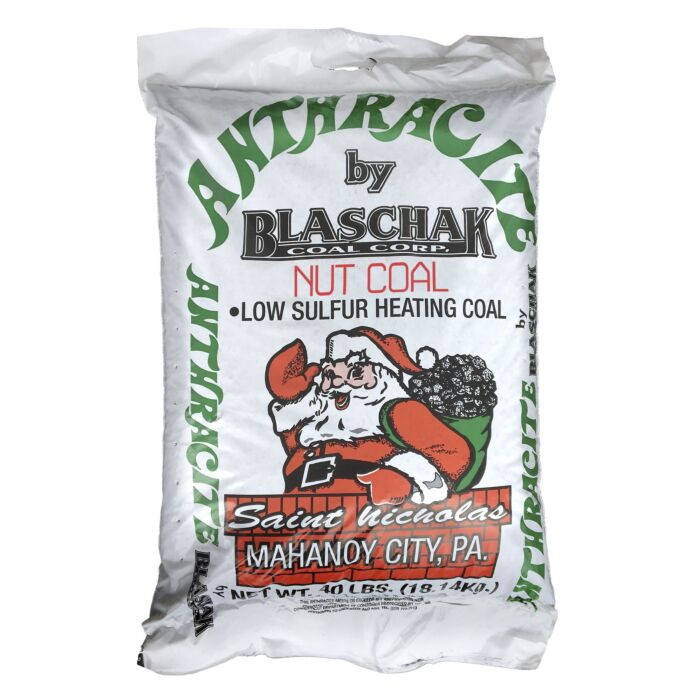 40 lb Coal Anthracite Nut