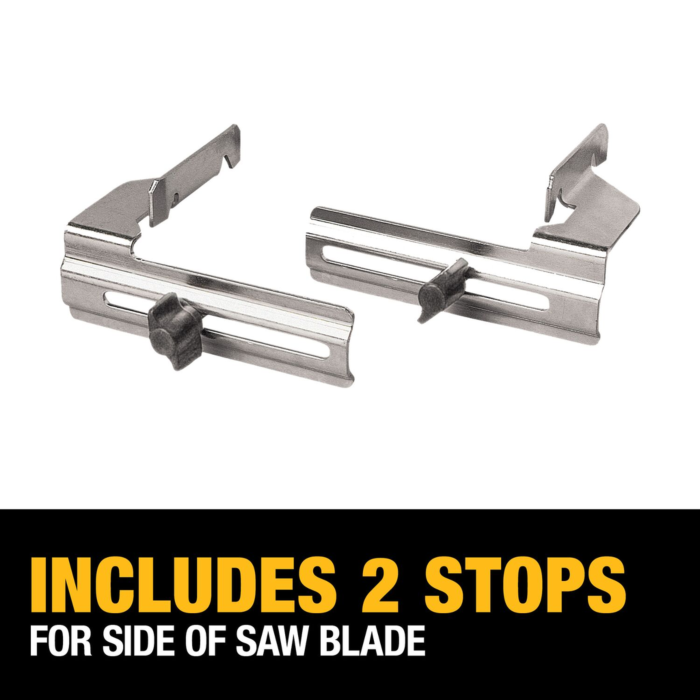 Dewalt DEWALT Miter Saw Crown Stops