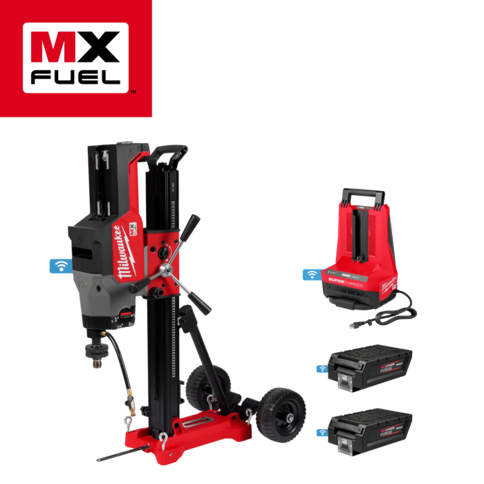 Milwaukee MX FUEL™ Core Rig w/ Stand Kit