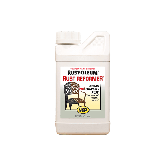 Rust-Oleum Stops Rust® Spray Paint and Rust Prevention - Rust Reformer ...