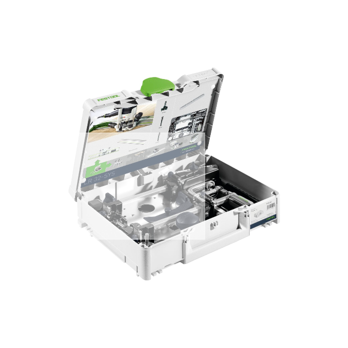 Festool Hole Drilling Set LR 32-SYS