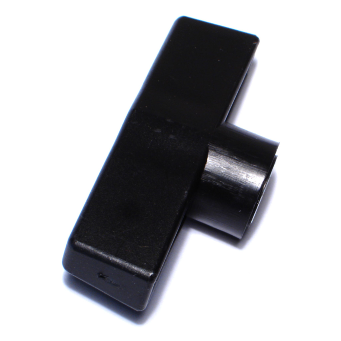 Thrhole Bar Knob, 3/8-16 x 2-1/2