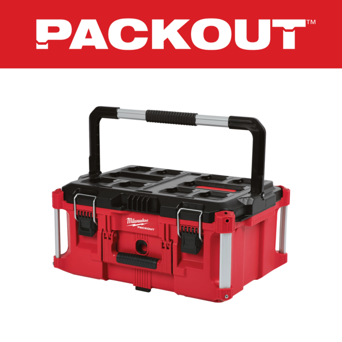 Milwaukee PACKOUT™ Large Tool Box