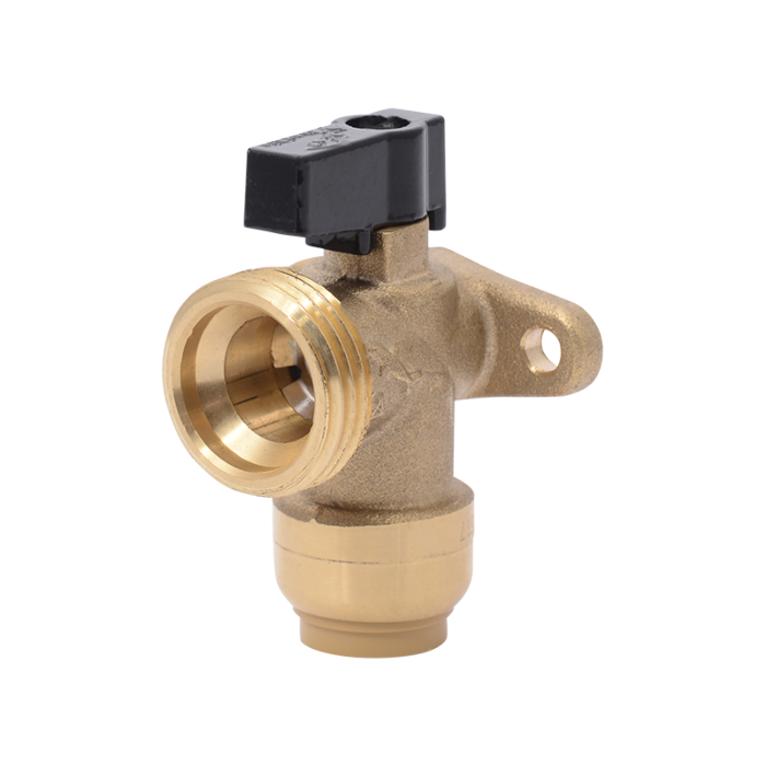 Washing Machine Angle Valve 1/2-in x 3/4-in MHT
