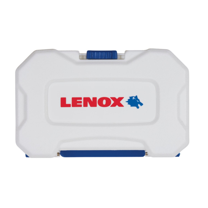 Lenox LENOX Vari-Bit Step Drill Bit Kit, 3 Piece