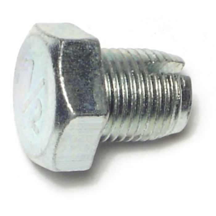 Oil Pan Plug, 1/2 Self-Tap