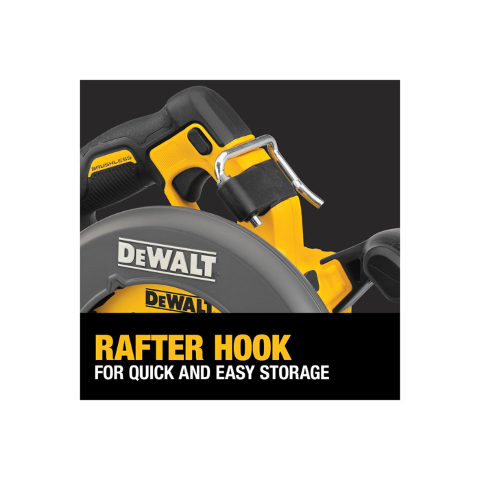 Dewalt DEWALT 60V MAX* Brushless Cordless 7-1/4 in. Circular