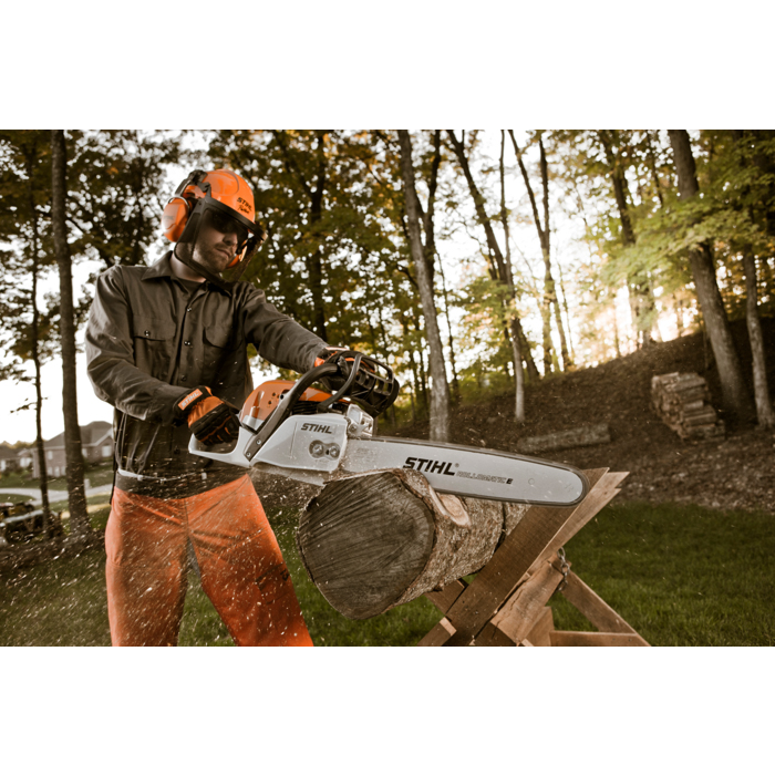 STIHL ms291 - 18 in. Bar with 26 RM3 74