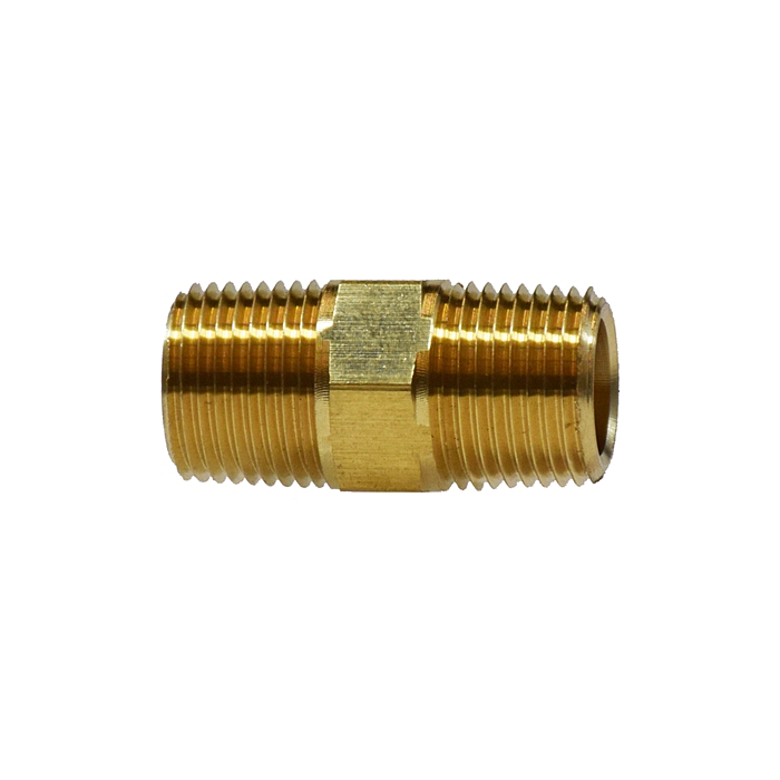 1/4 MIP HEX NIPPLE