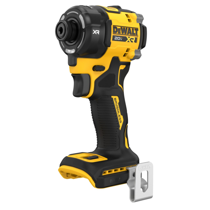 Dewalt DEWALT 20V MAX* XR Brushless Cordless 1/4 in. Quiet Hydraulic Impact Driver