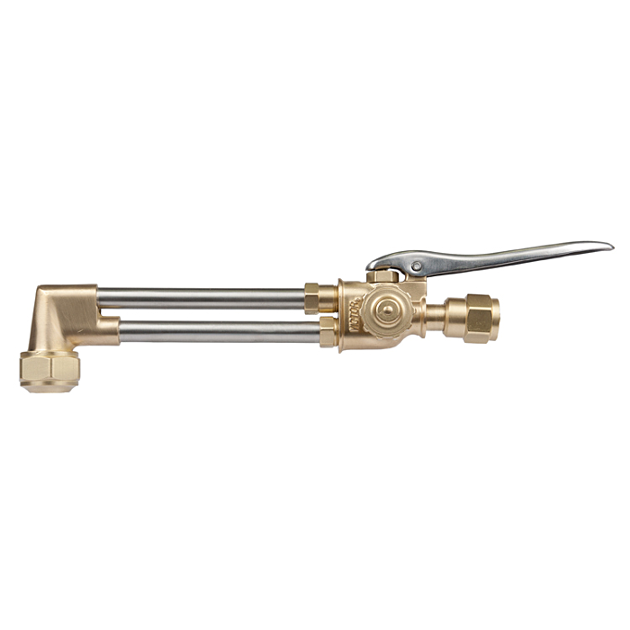 Victor®CA1350 6" Medium-Duty Cutting Attachment with 90 deg die-forged brass head