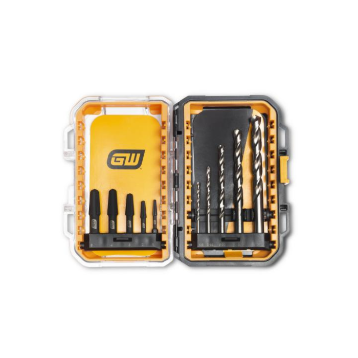GearWrench 10 PC. BOLT BITER SCREW EXTRACTOR SET