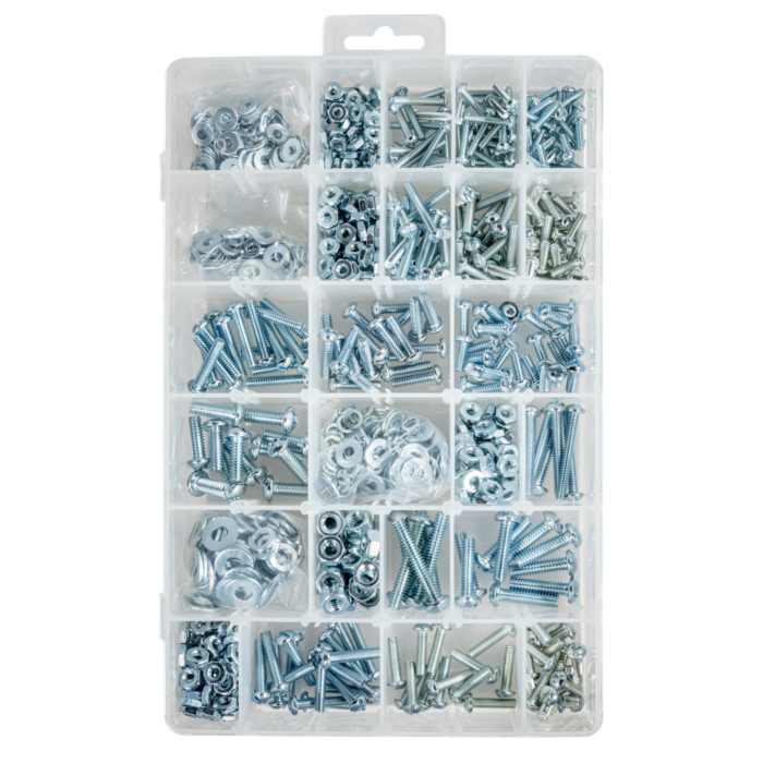 Value Kit, Machine Screw
