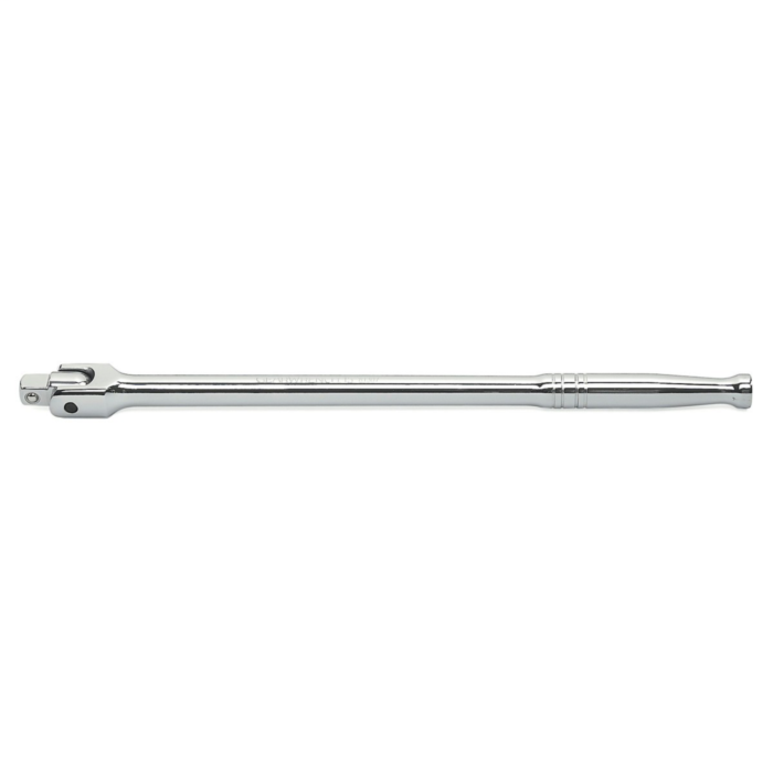 1/2" Drive Full Polish Flex Handle 24"