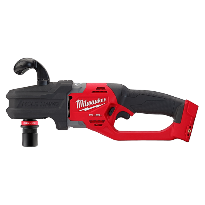Milwaukee M18 FUEL™ Hole Hawg™ Right Angle Drill w/Quik-Lok™ - Bare Tool