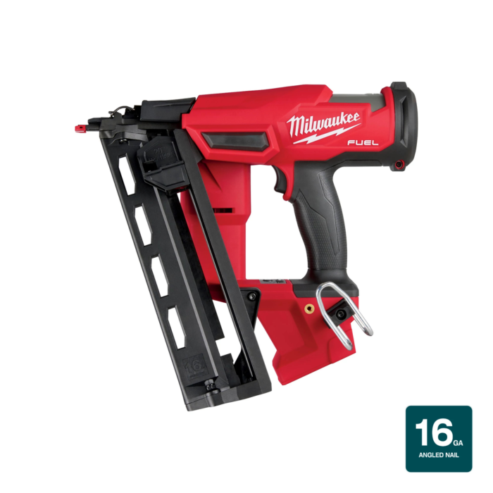 Milwaukee M18 FUEL™ 16 Gauge Angled Finish Nailer