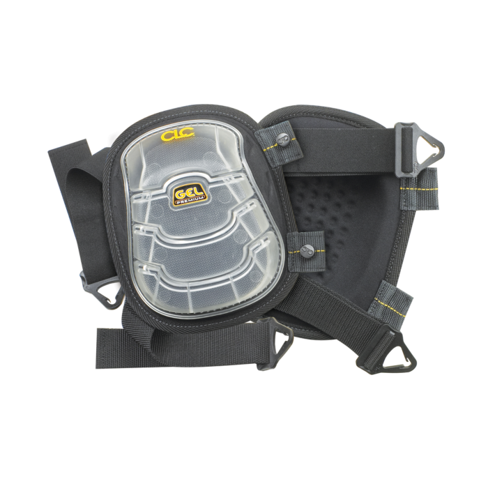 Gel-Tek™ Stabili-Cap™ Kneepads
