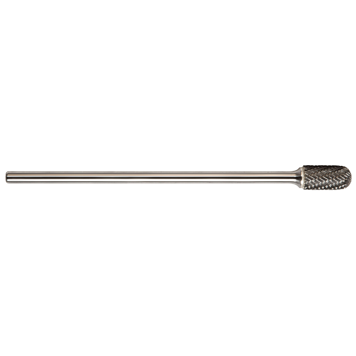 SC-3L6, Solid Carbide Bur Double Cut