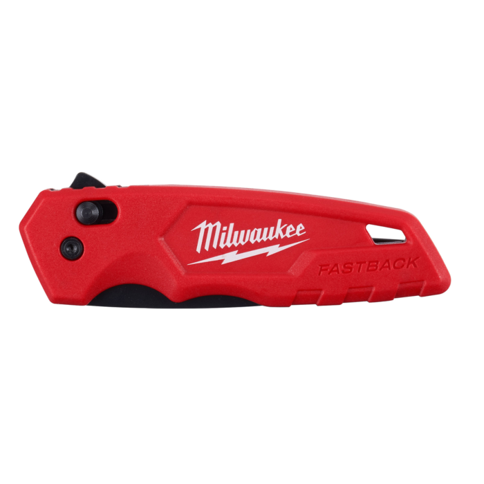 Milwaukee FASTBACK™ Spring Assisted Folding Knife