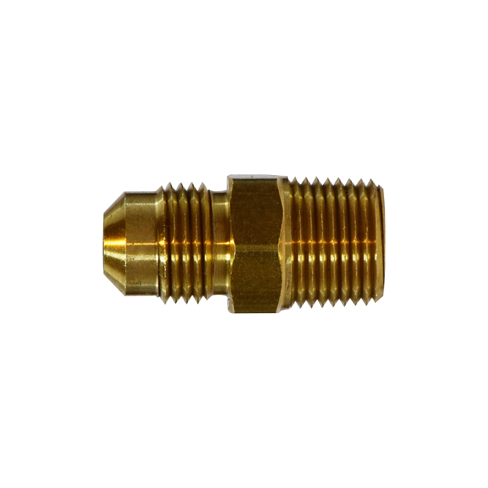 1/4 X 3/8 MALE FLARE X MIP ADAPTER