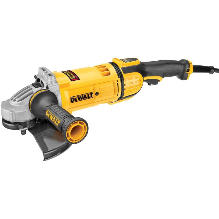 Dewalt DEWALT 9 in. 4.9 HP Angle Grinder with No-Lock On