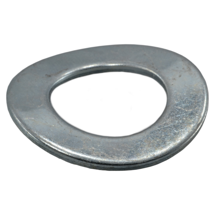 Wavy Lck Wash Zn, 16mm