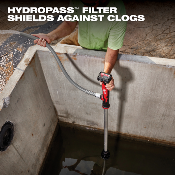 Milwaukee M12™ Stick Transfer Pump
