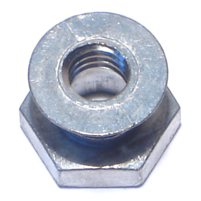 Breakaway Nut Zn, 5/16-18