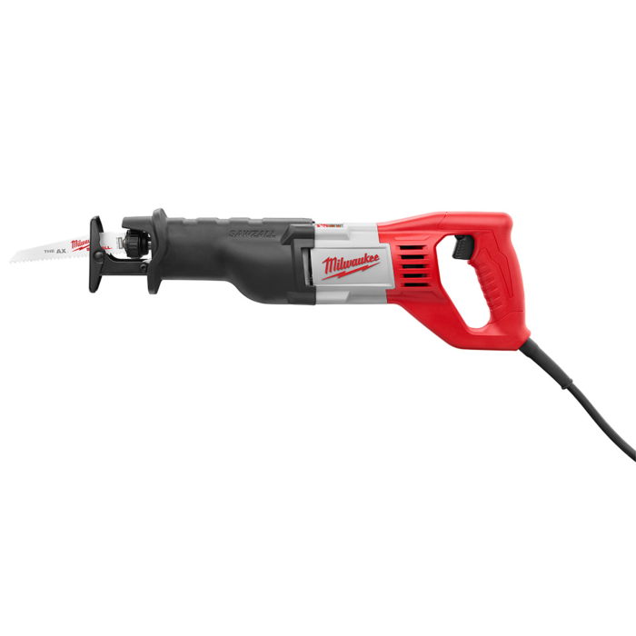Milwaukee SAWZALL® Reciprocating Saw Kit