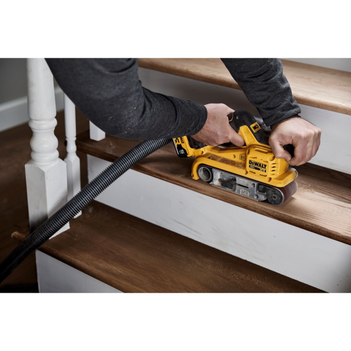 Dewalt sander 20v top