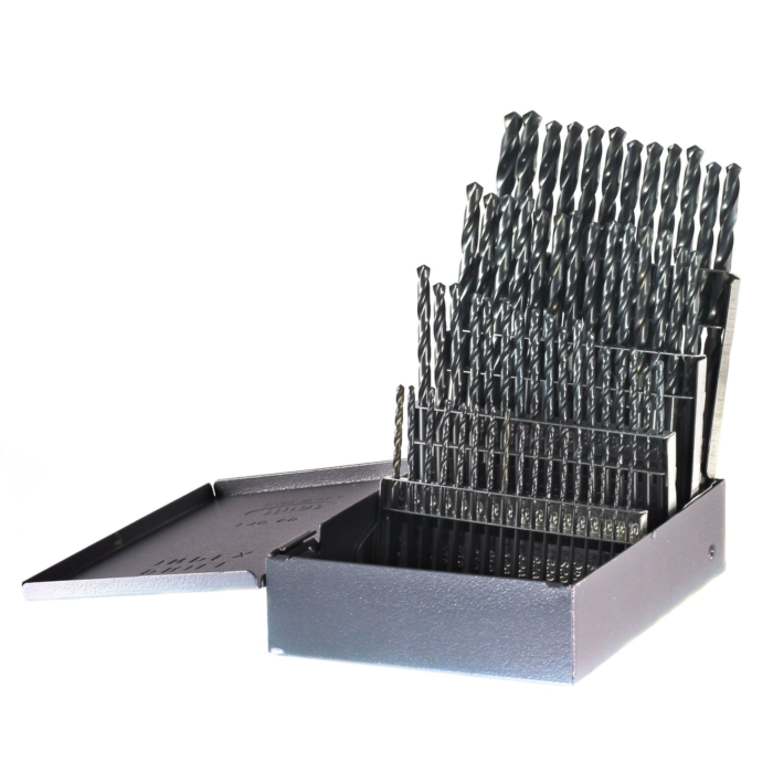 60PC DRILL BIT SET #1-#60