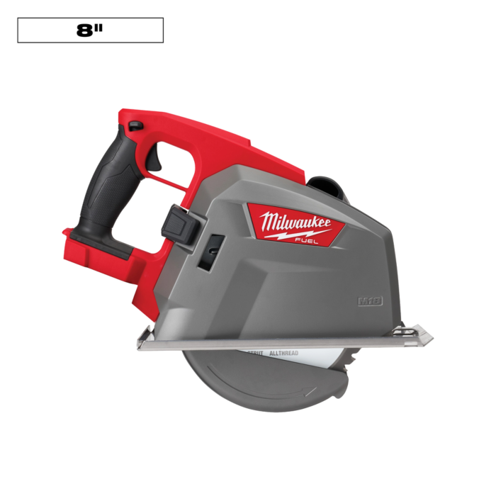 Milwaukee M18 FUEL™ 8" Metal Cutting Circular Saw