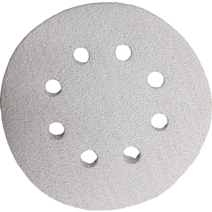 Makita 5" Round Abrasive Disc, Hook & Loop, 100 Grit, 5/pk